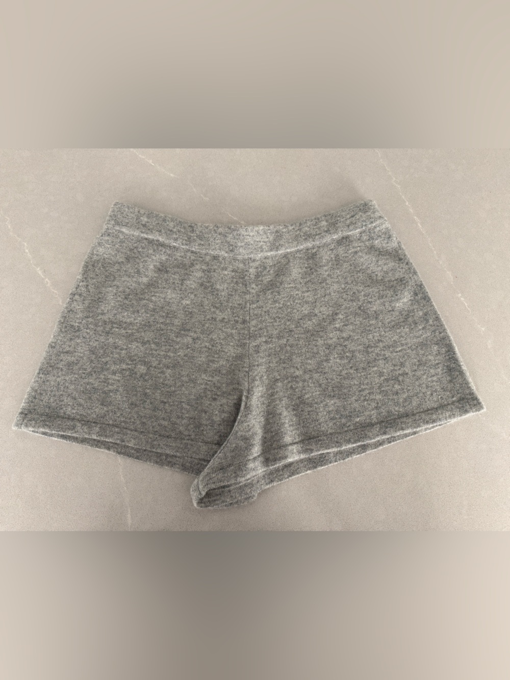 Daily Drills Cashmere Shorts